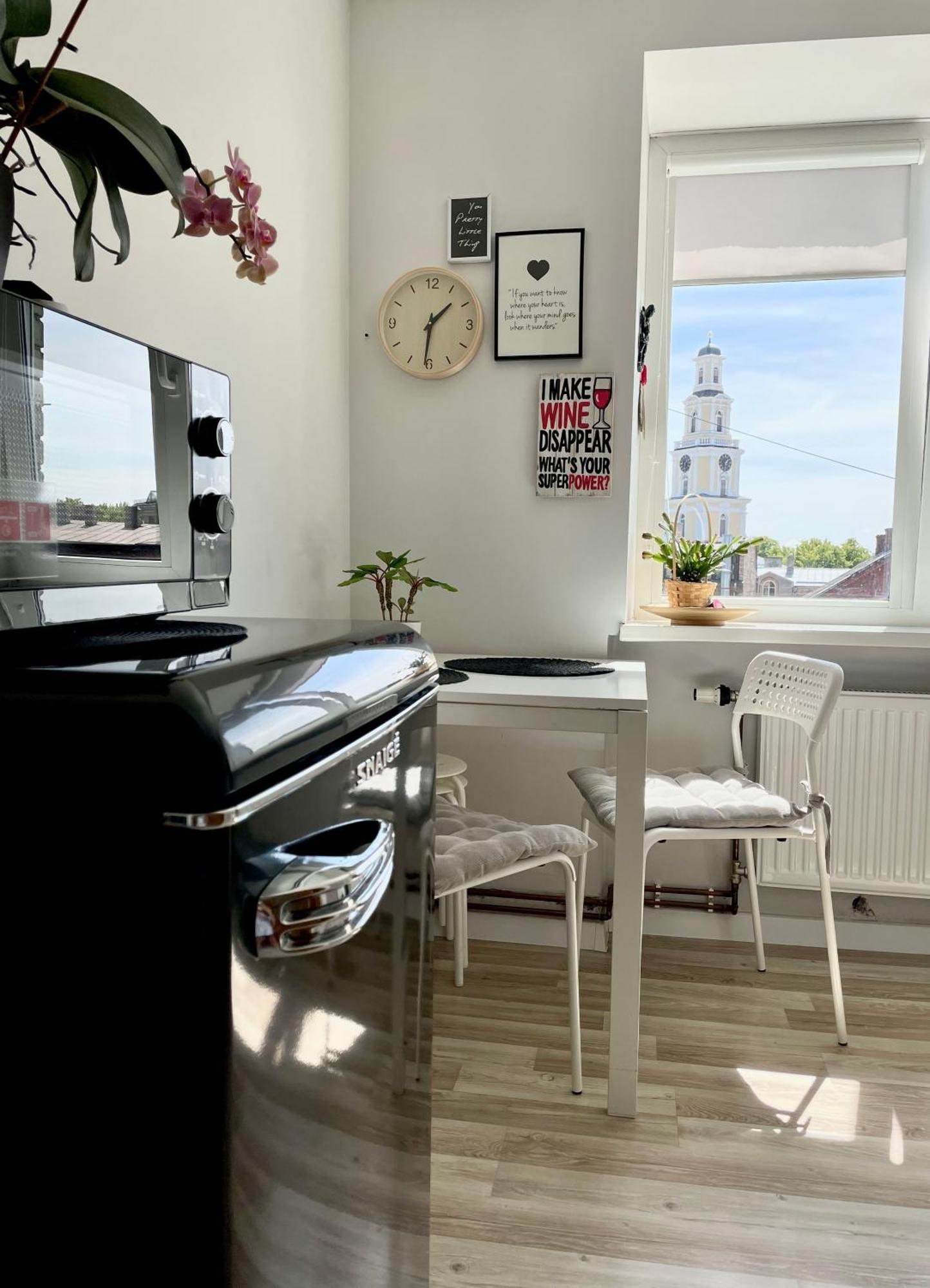 City Center Apartment Liepaja Exterior photo